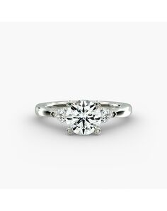 Blue Nile Cut Engagement Ring