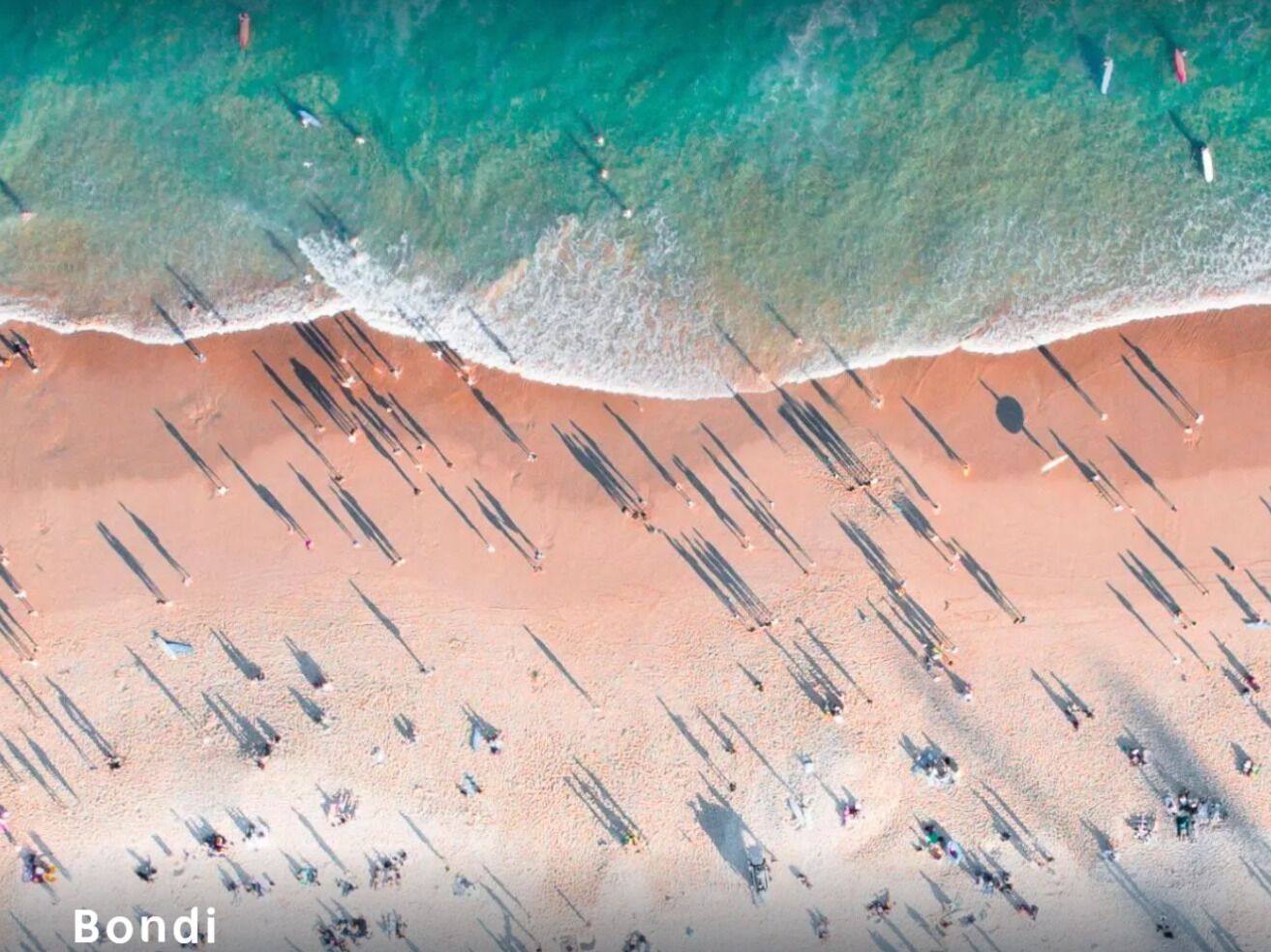 Picture of Bondi Beach