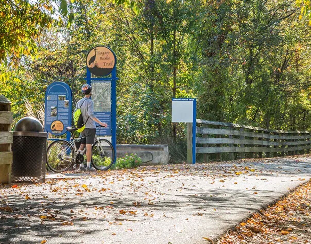 Picture of The Monon Trail (Carmel, IN Connection)