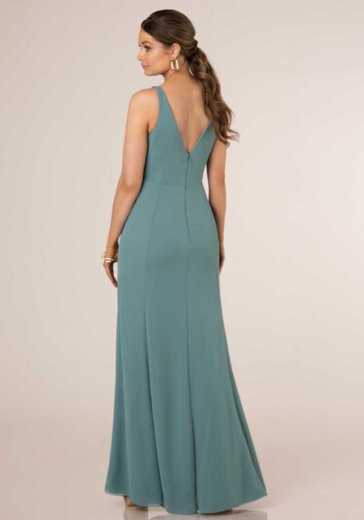Sorella Vita 9756 V-Neck Bridesmaid Dress - 2