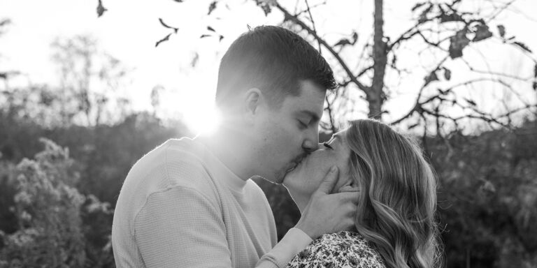 Kasey & Kristopher Home Page Banner