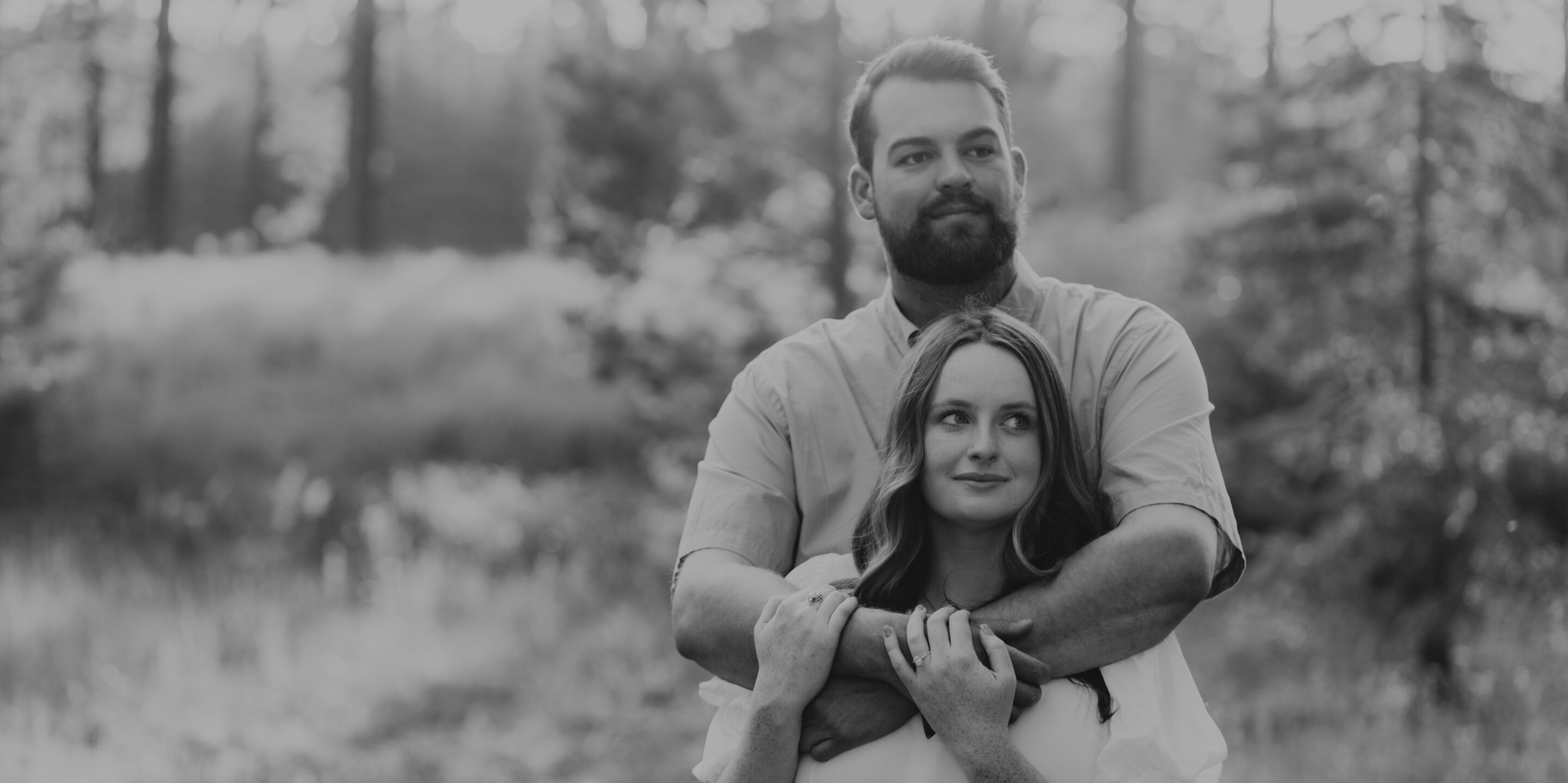 Kendall & Luke Home Page Banner