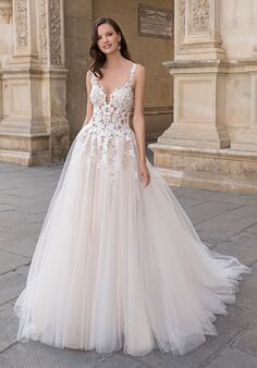 ÉTOILE Lea A-Line Wedding Dress