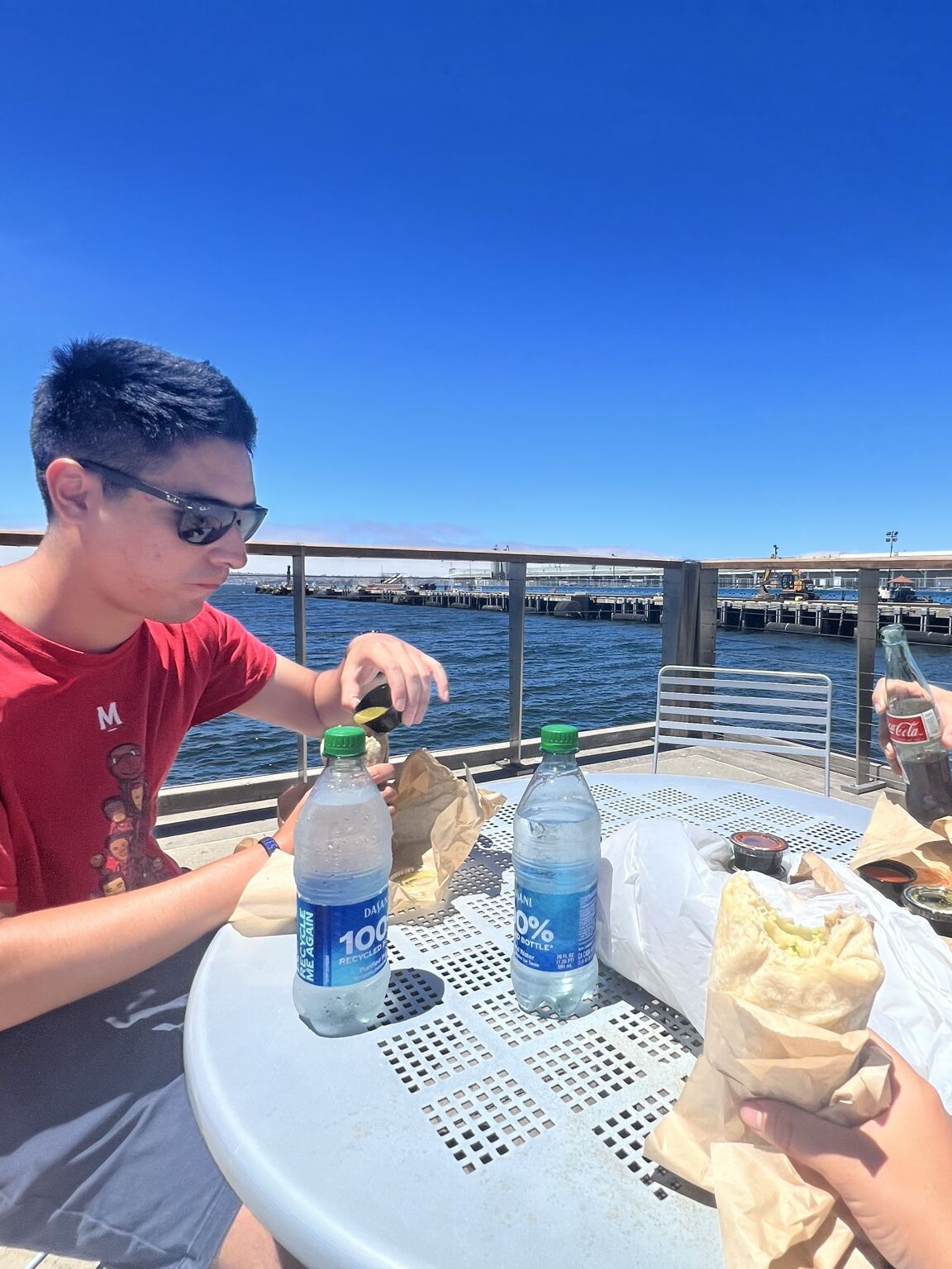 Picture of Do yourself a favor and eat a california burrito