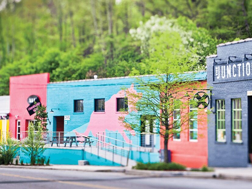 Picture of River Arts District