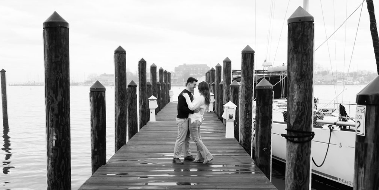 Claudia & Christopher Home Page Banner