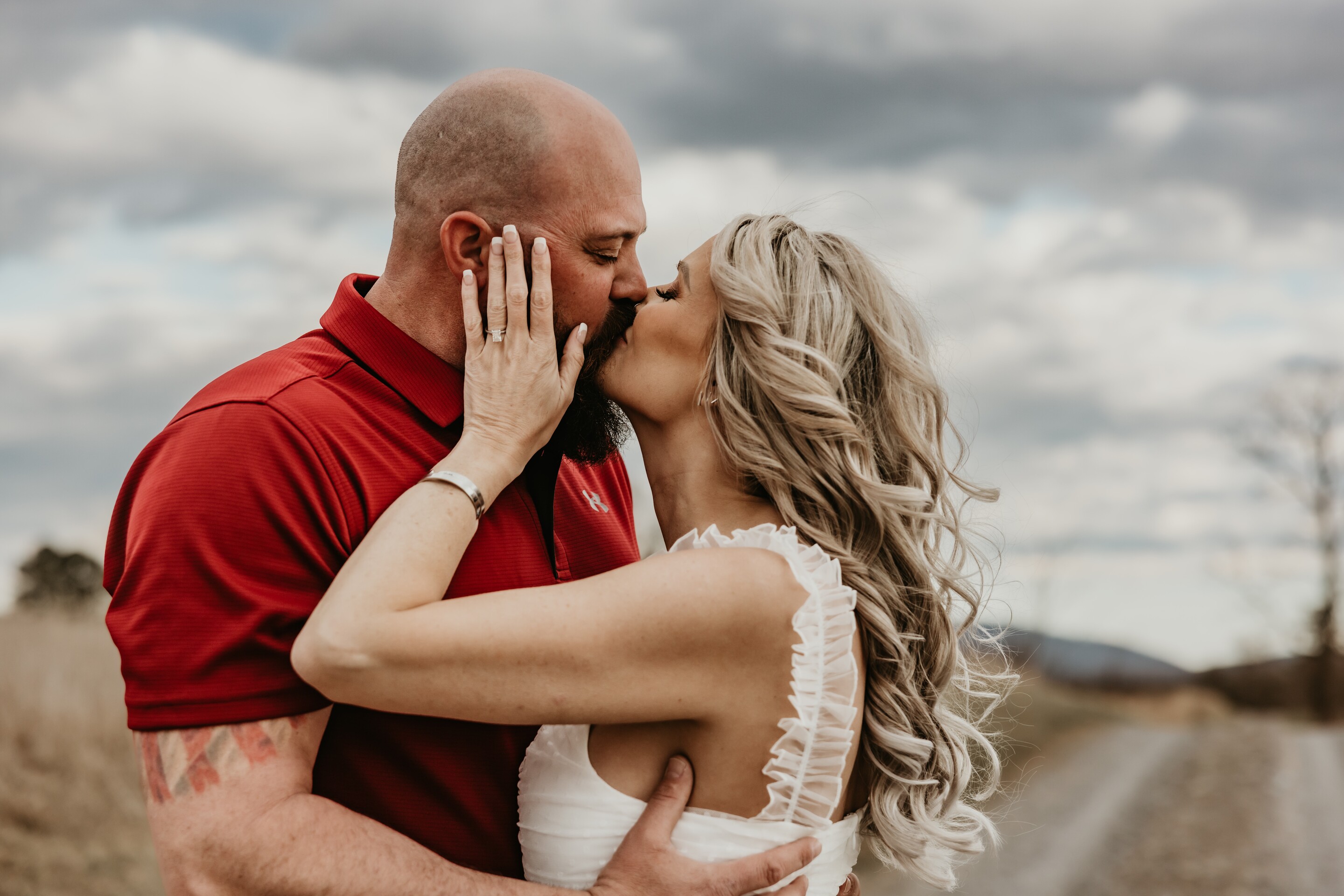 Ashley & Jason Home Page Banner