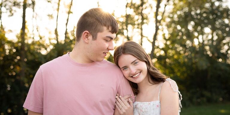 Emma  & Jaydon Home Page Banner