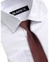 BLACKTIE "Liam" Rust Suit (5-Piece Set) Flower Girl Dress and Ring Bearer Outfit - thumbnail - 3