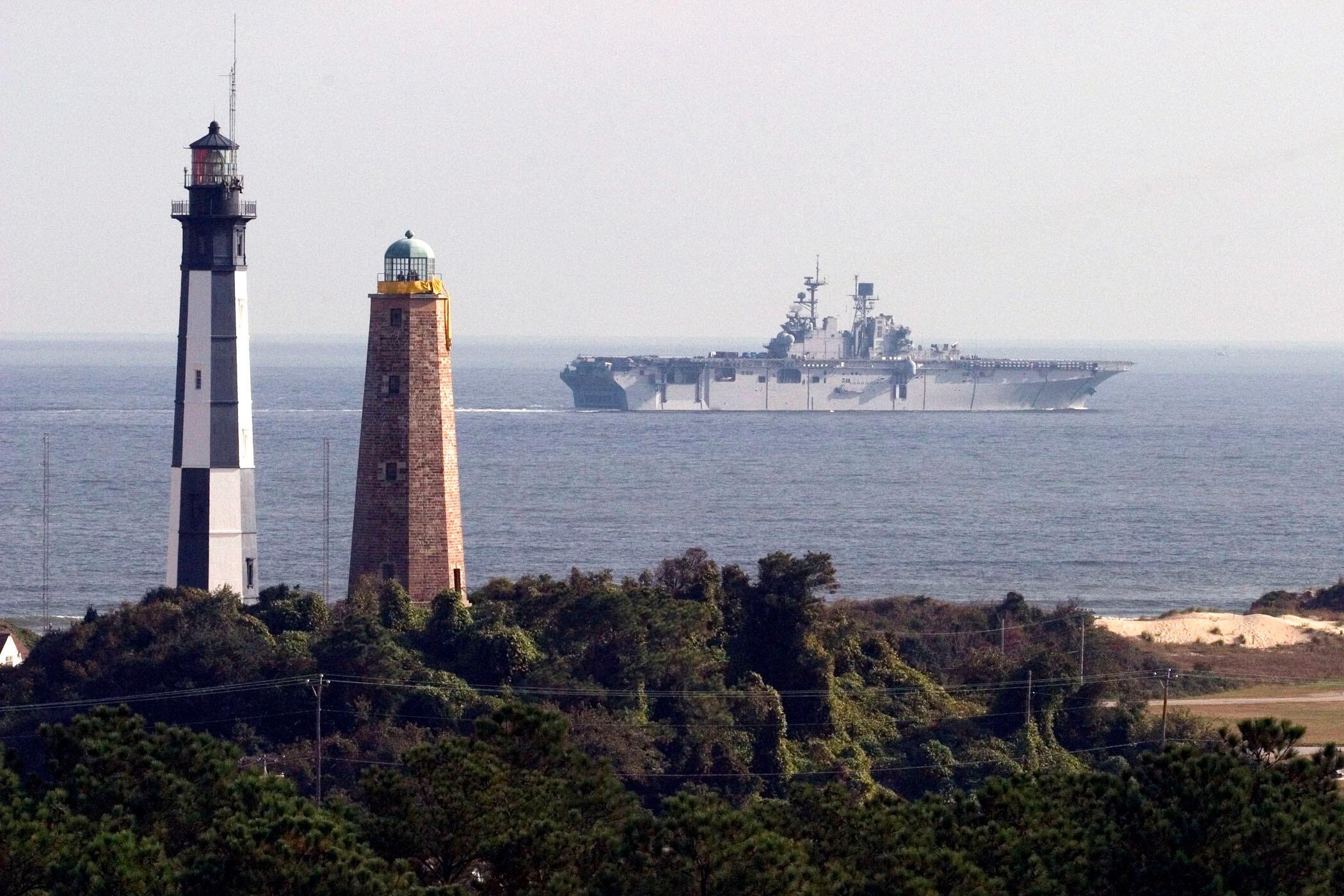 Picture of Cape Henry Lighthouse