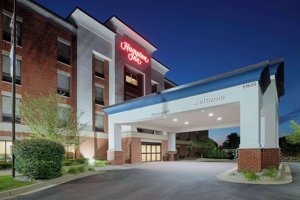 Picture of Hampton Inn Detroit/Utica-Shelby Township