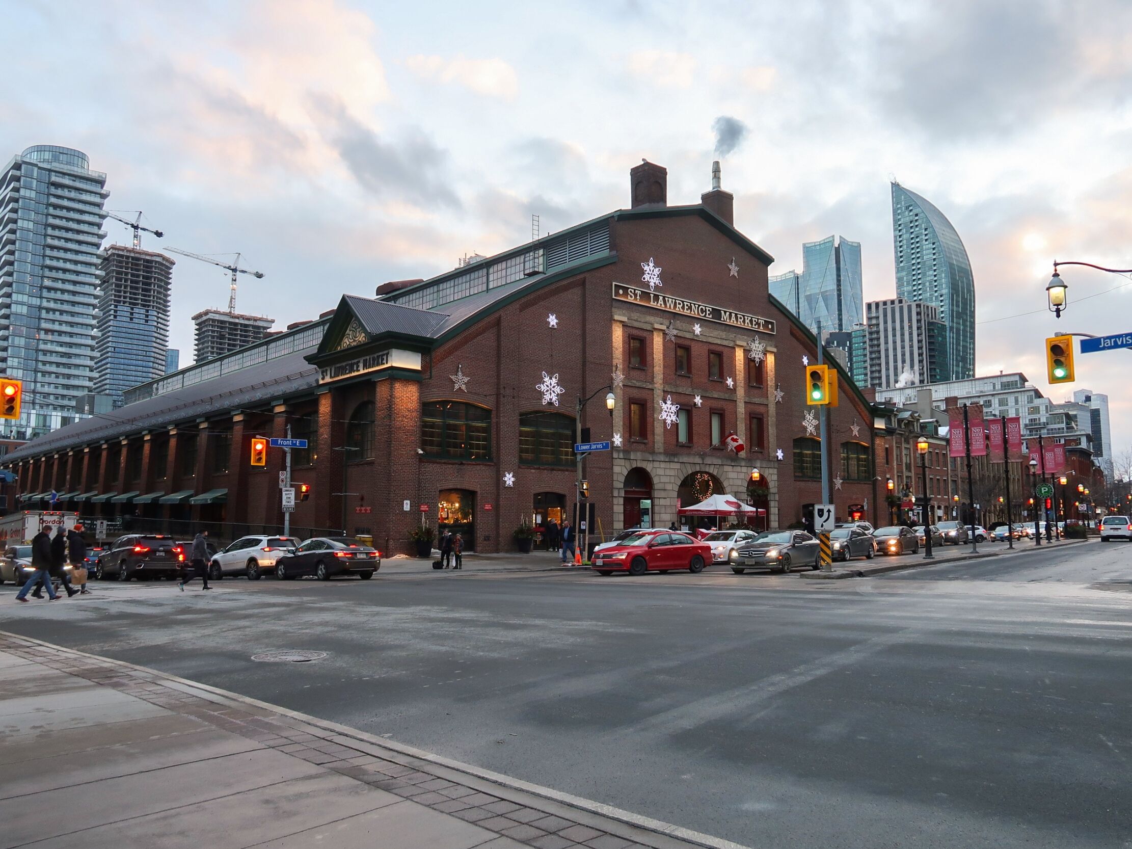 Picture of St. Lawrence Market