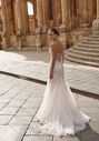 Whisper of Temptation by Ricca Sposa Asti 25-026 Mermaid and Trumpet Wedding Dress - thumbnail - 3