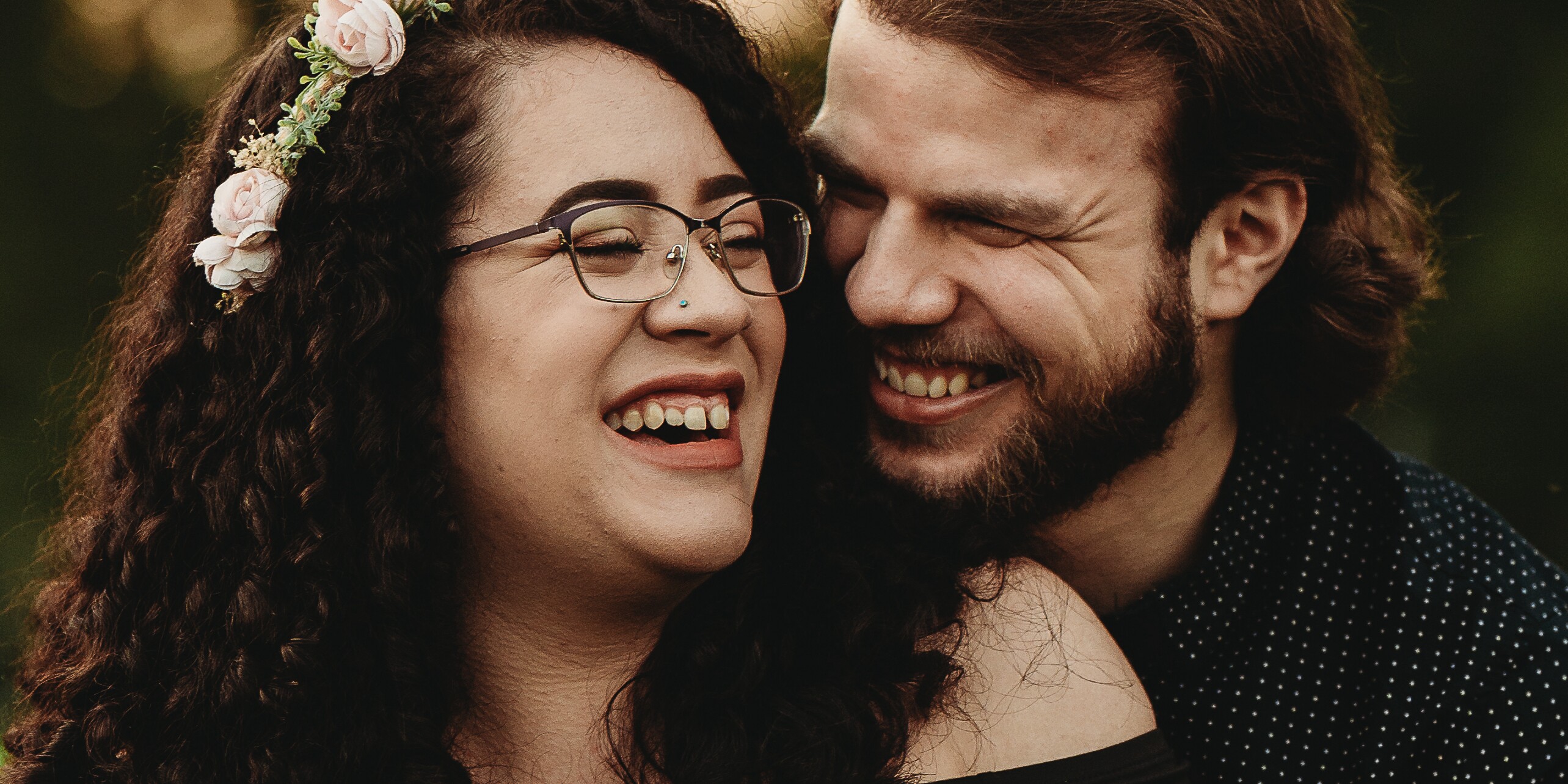 Kiara & Dennis Home Page Banner