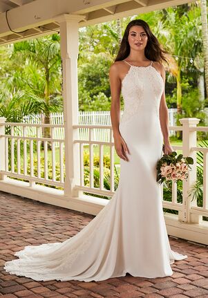Payment for #1027, halter wedding dress main image 0