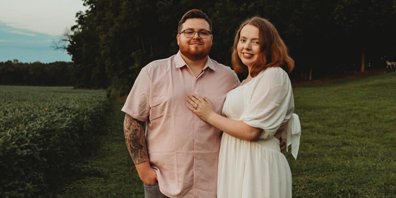 Madelyn & Nicholas Home Page Banner