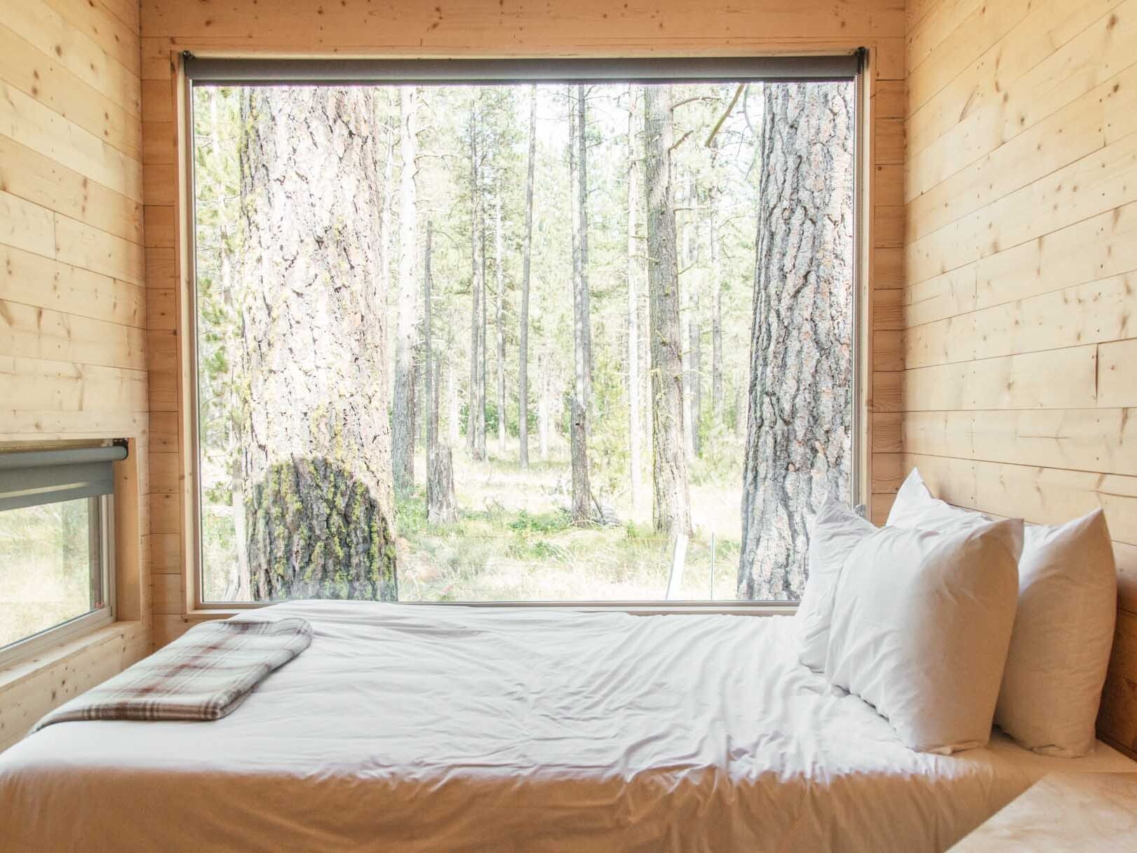 Picture of Getaway Machimoodus Cabins