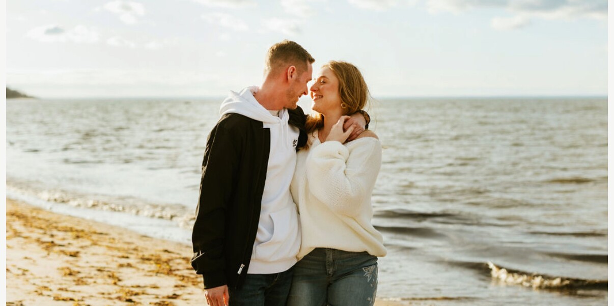 Tara & Justin Home Page Banner