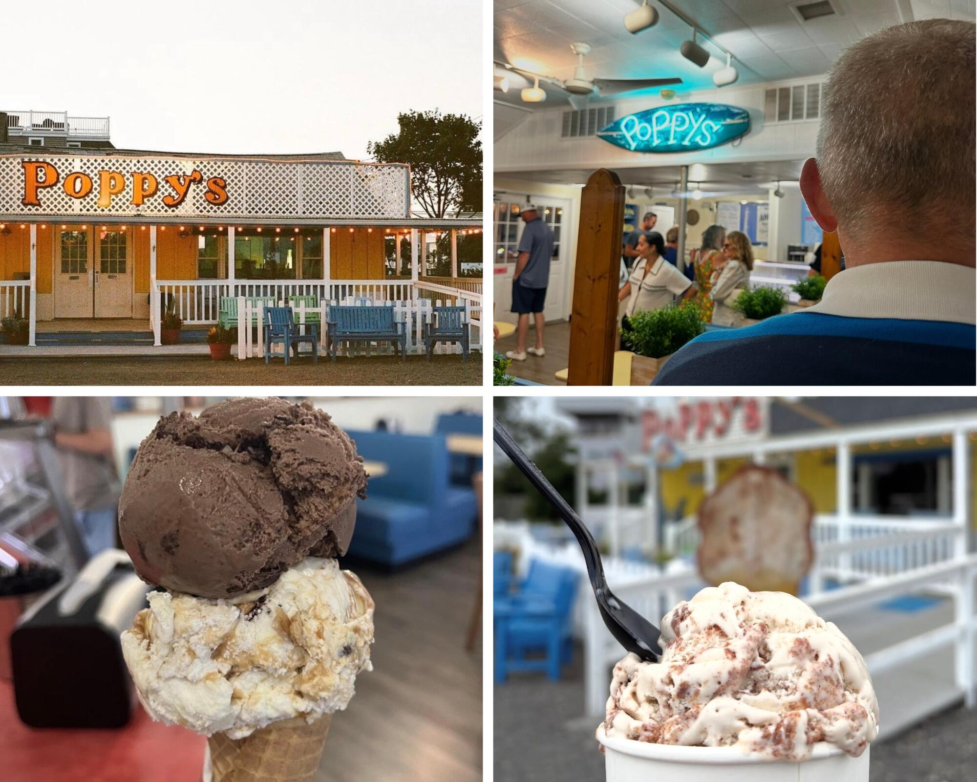 Picture of Poppy's Ice Cream Parlour