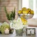 Eclectic Rustic Chic Centerpieces