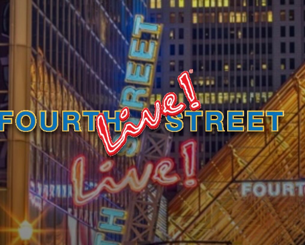 Picture of 4th Street Live!