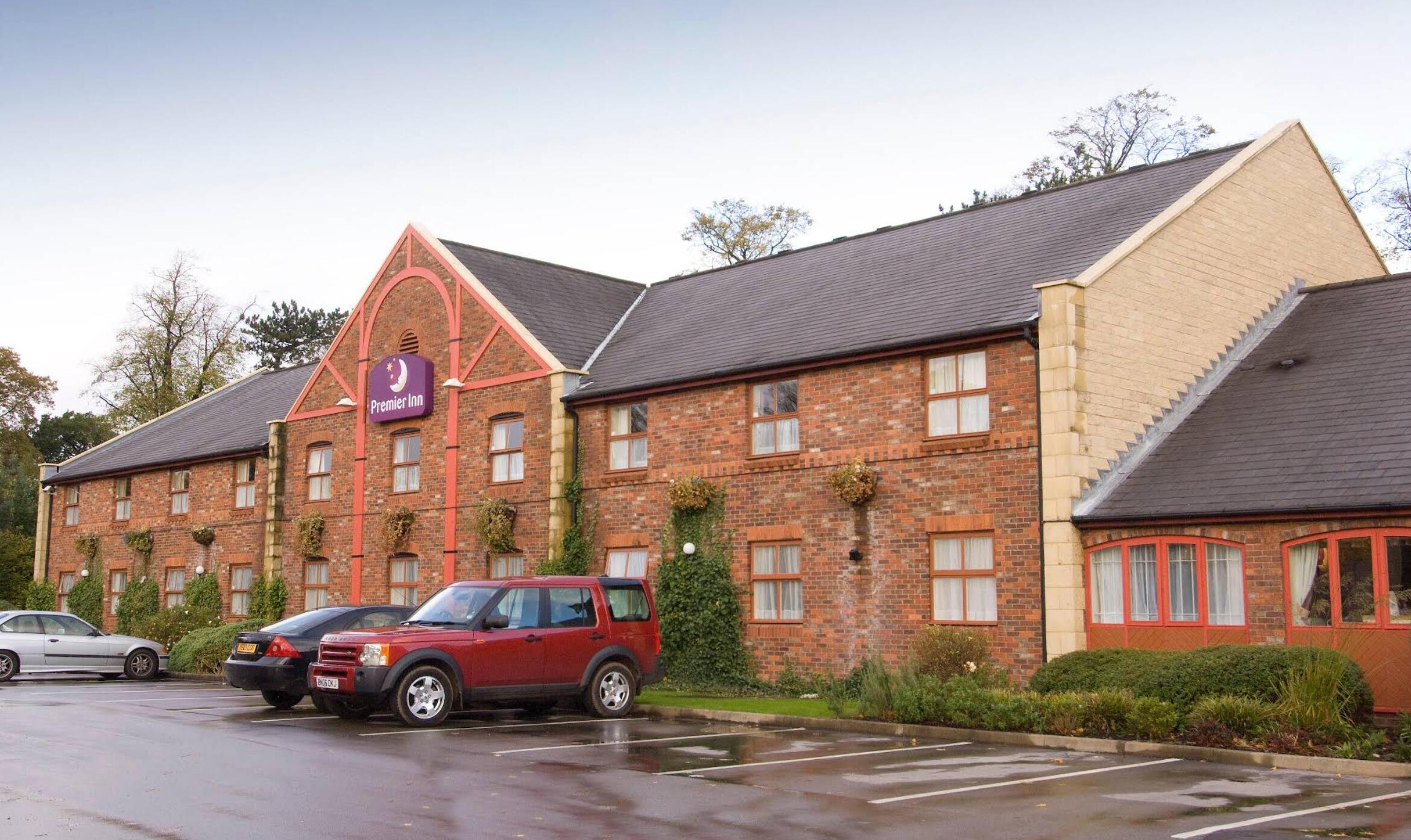 Picture of Premier Inn Macclesfield North hotel