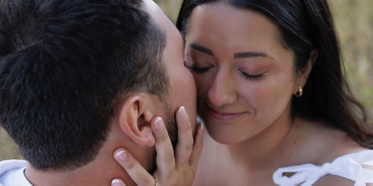 Isabel & Miguel Home Page Banner