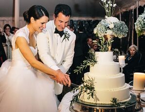 Cutting the Cake