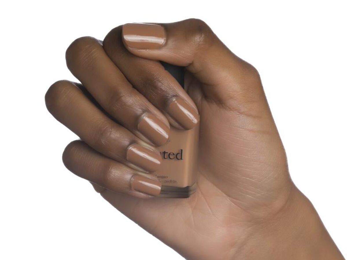 10 Best Neutral Nail Colors for Dark Skin & Brides of Color