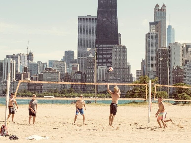 Picture of Chicago Summer Bucket List