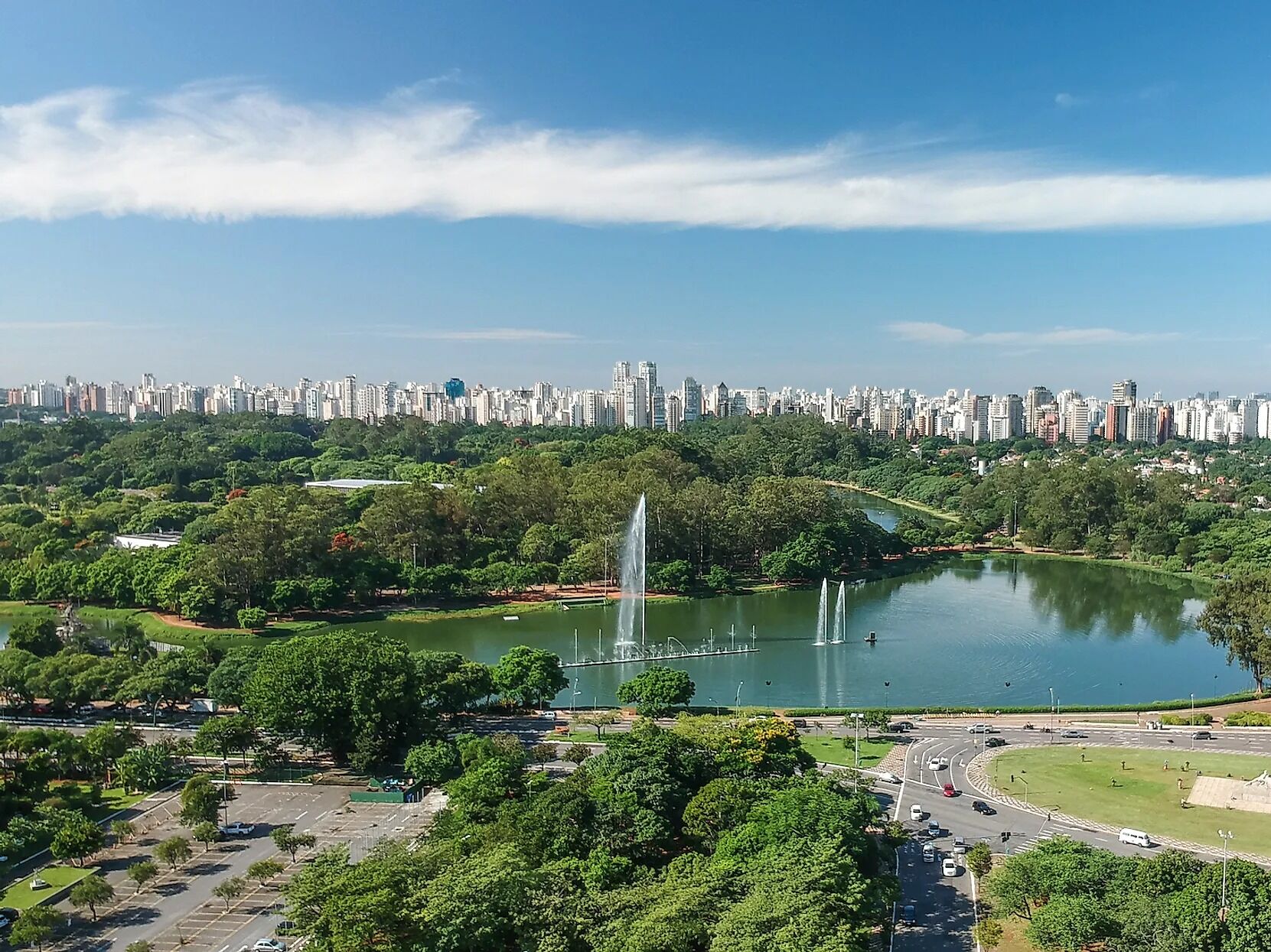 Picture of Parque Ibirapuera