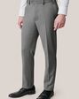 Birdy Grey Suits Taylor Suit Pants in Gray Grey Tuxedo - thumbnail - 4