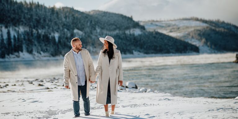 Jeremy & Bianca Home Page Banner