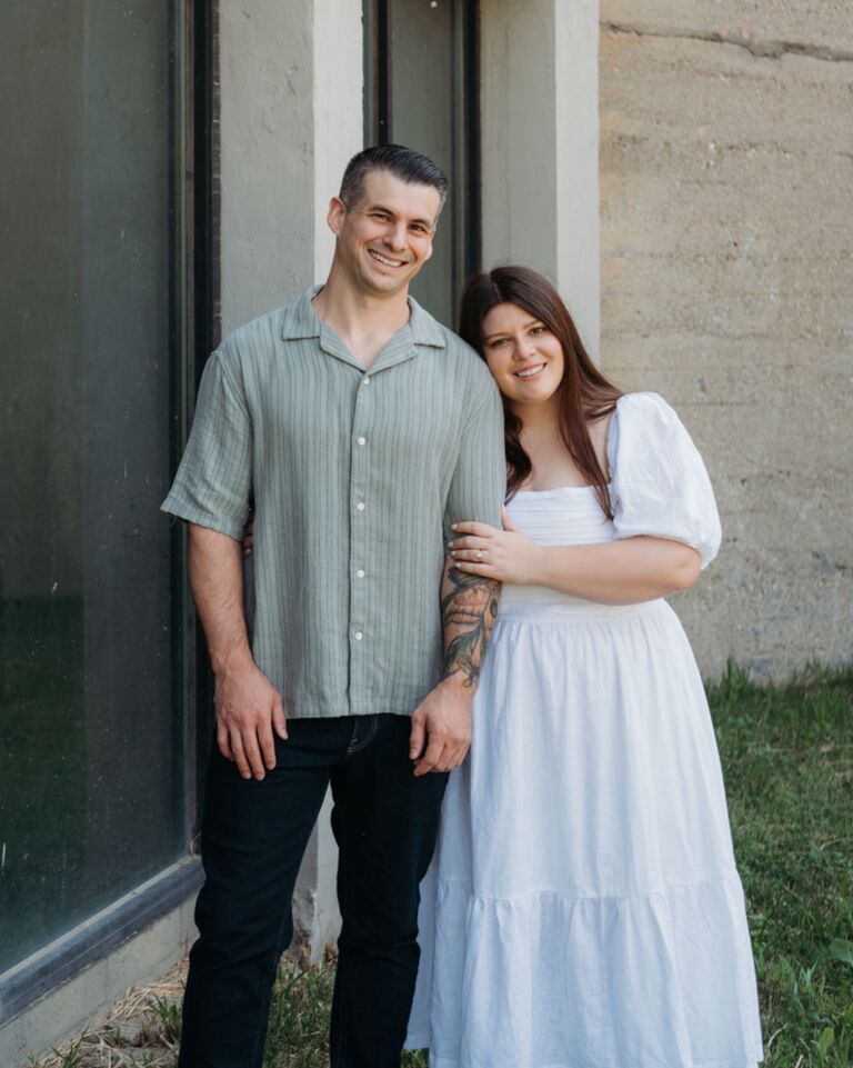 Anna & Chris Home Page Banner