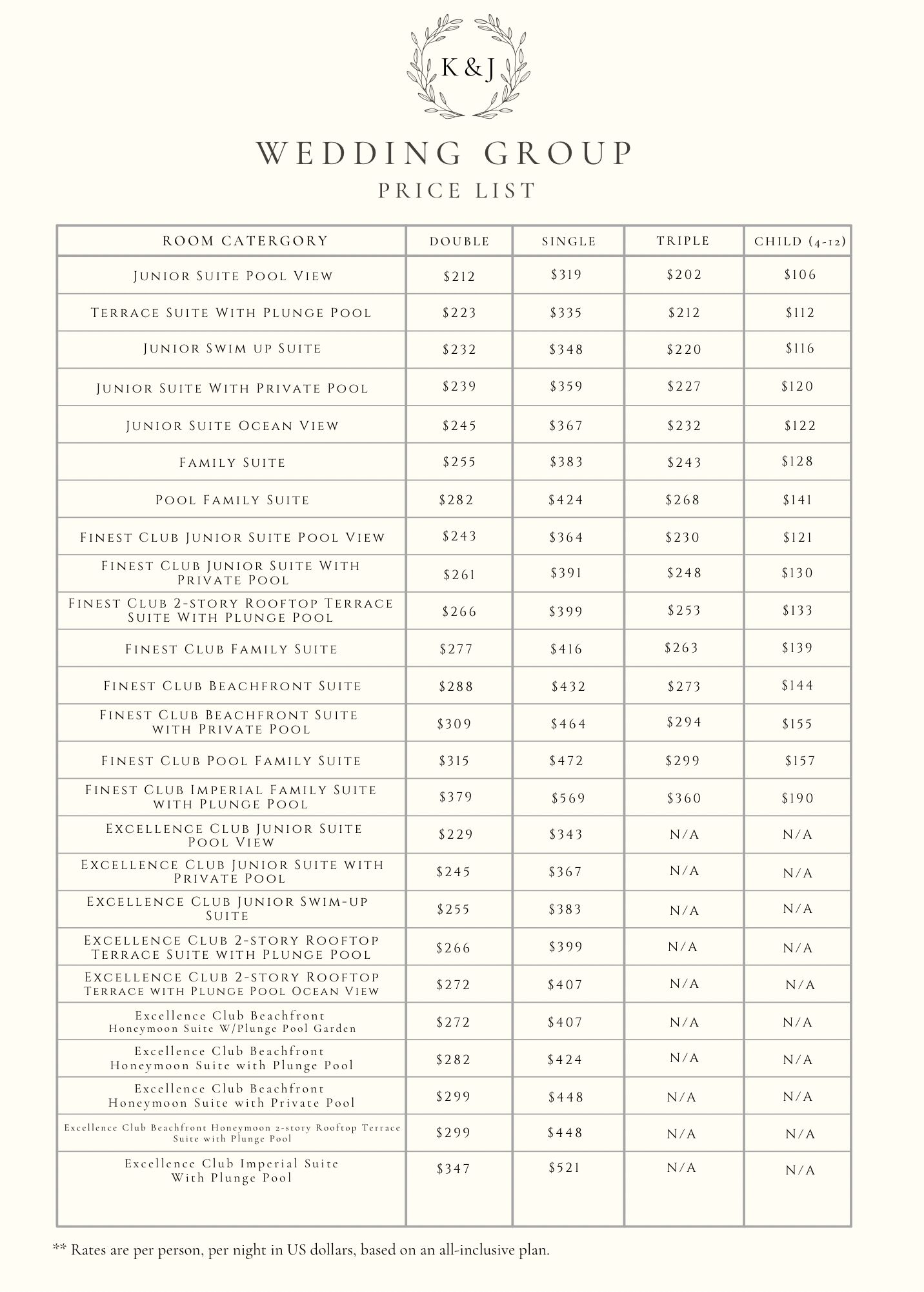 Picture of Pricing 