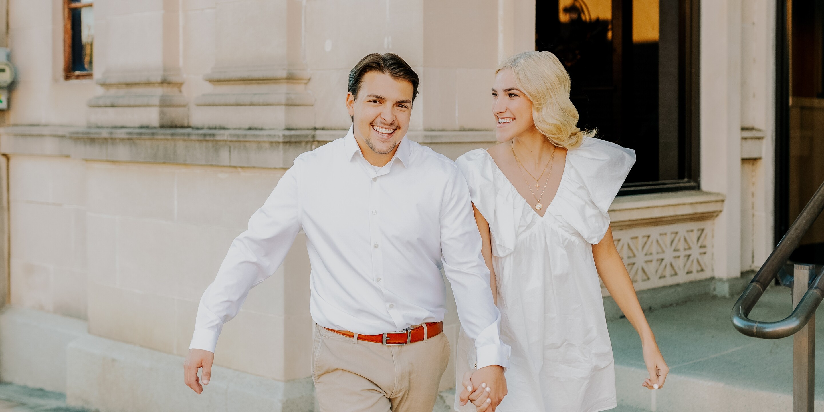 Ashley & Blake Home Page Banner