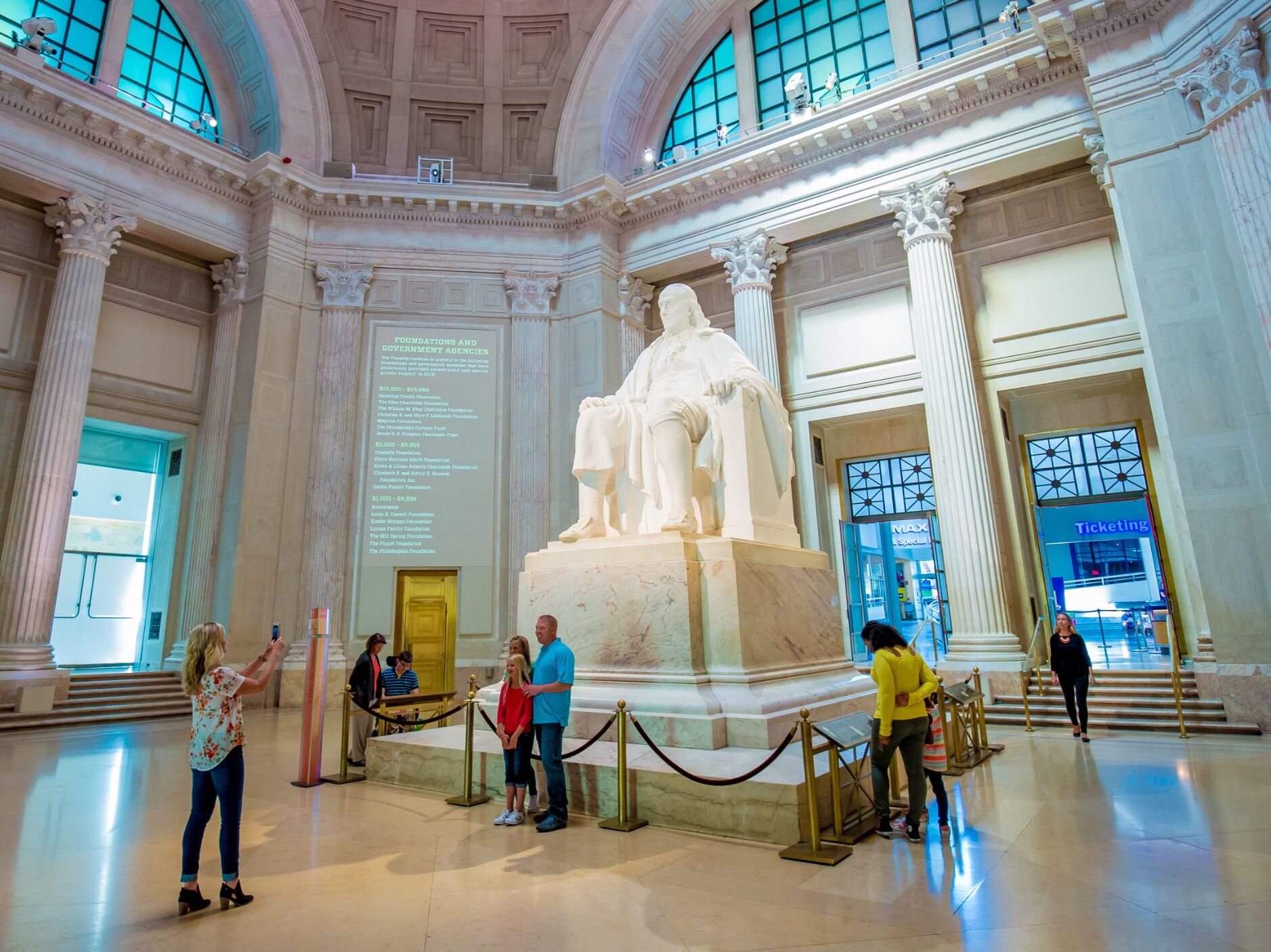 Picture of The Franklin Institute