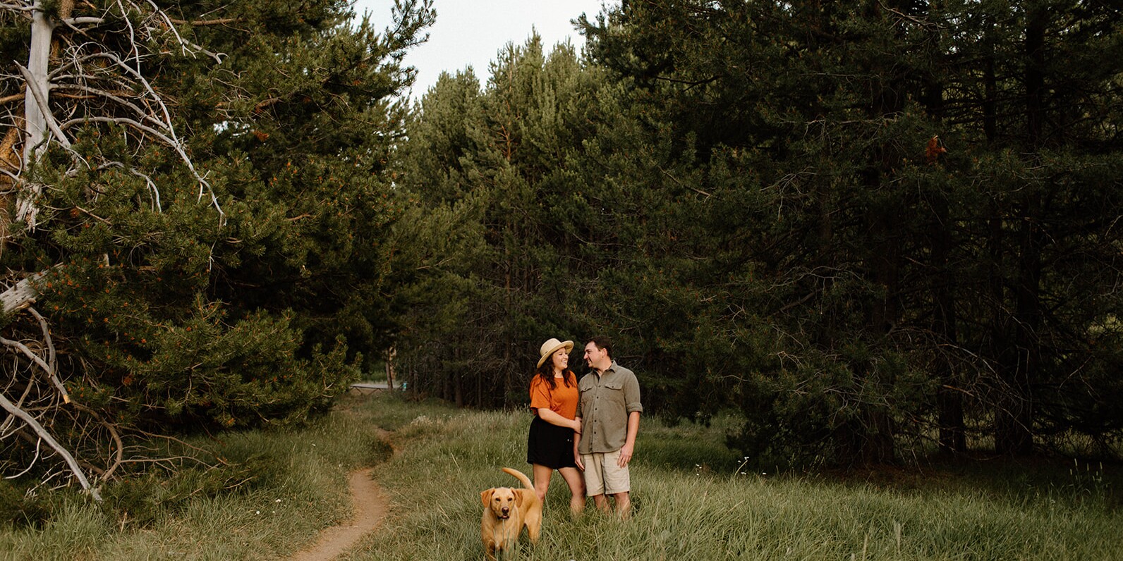 Lauren & Connor Home Page Banner