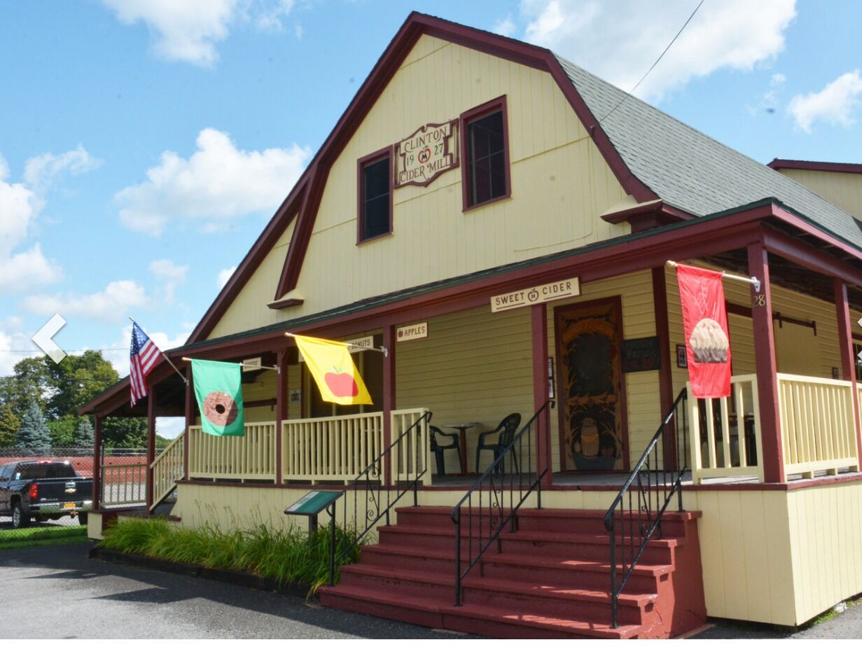 Picture of Clinton Cider Mill