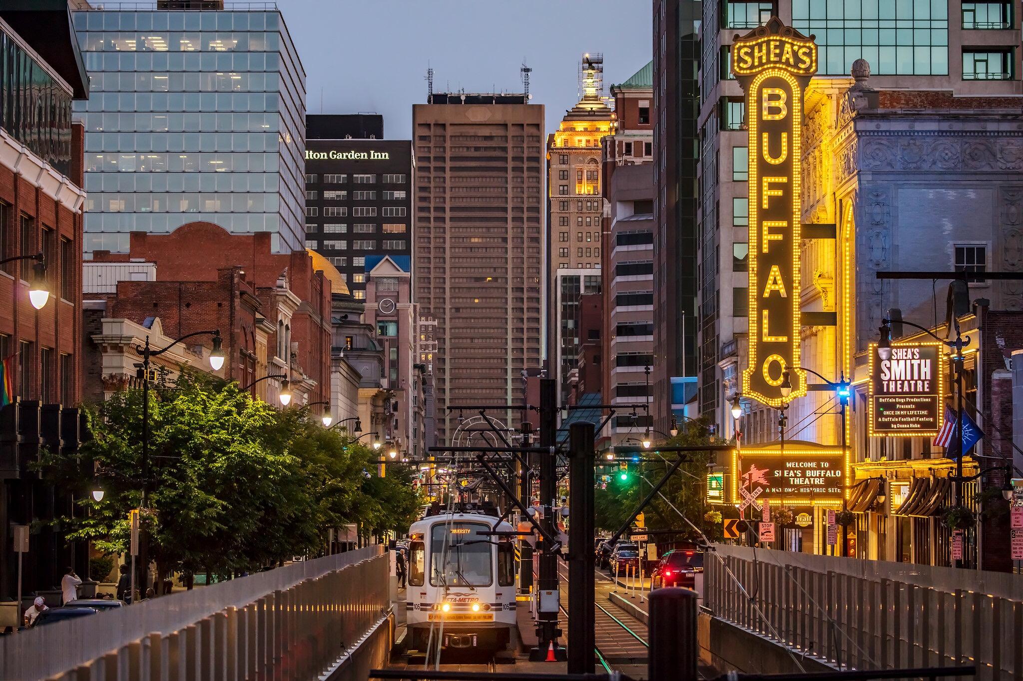 Picture of Weekend in Buffalo: What to do: