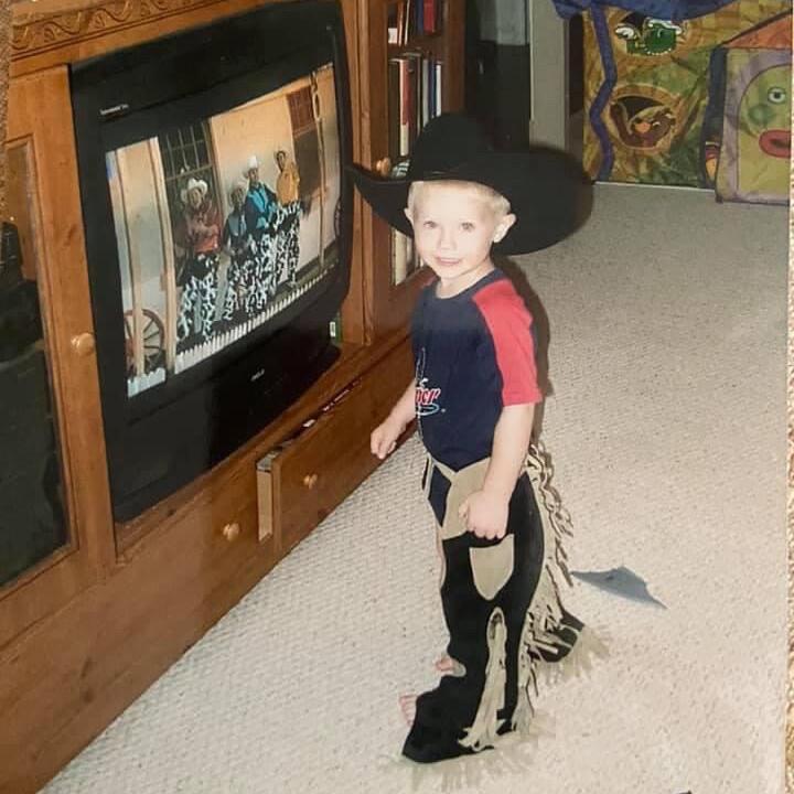 Colton Kinard