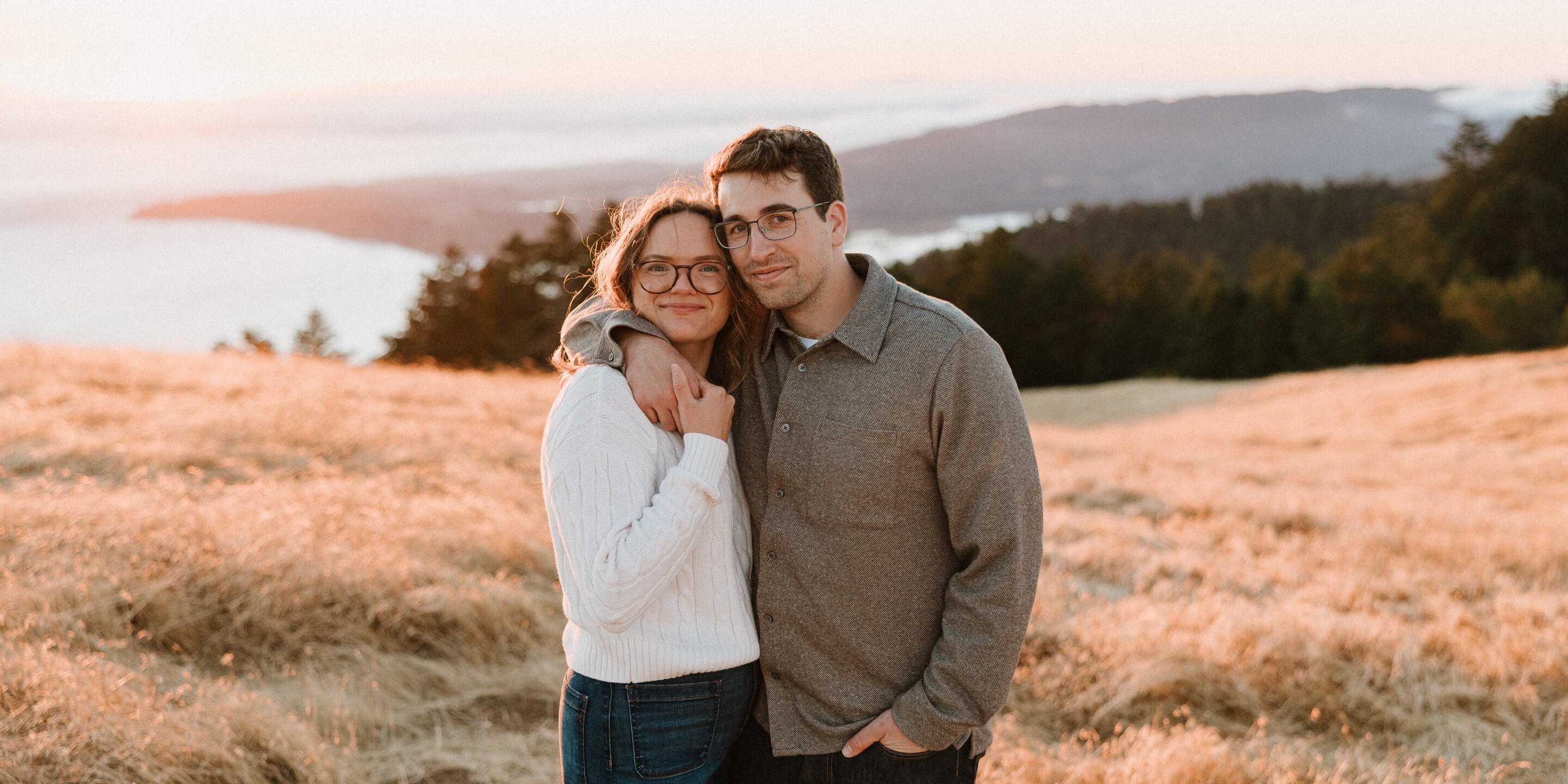 Nate & Grace Home Page Banner