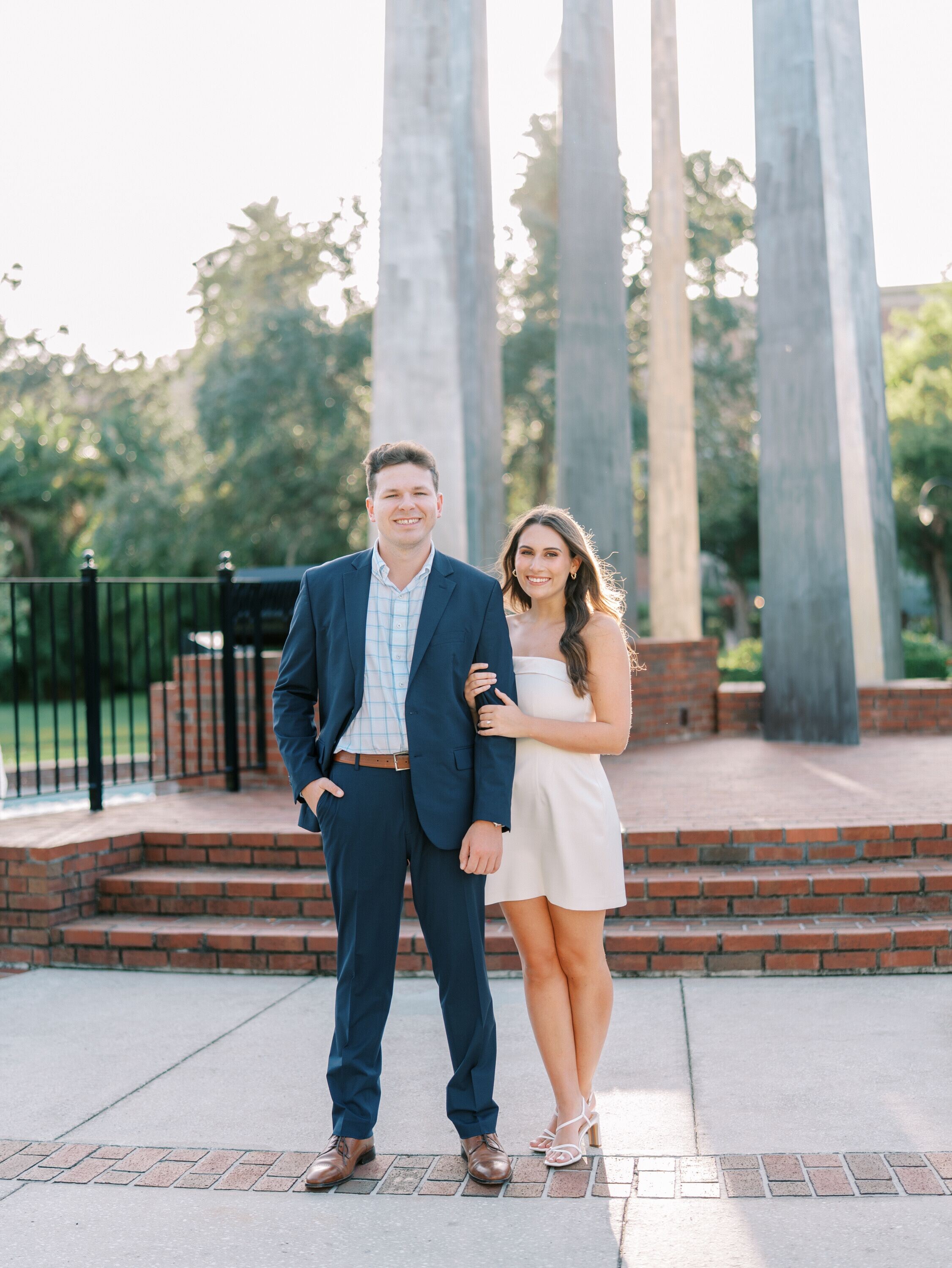 Jenna & Ben Home Page Banner