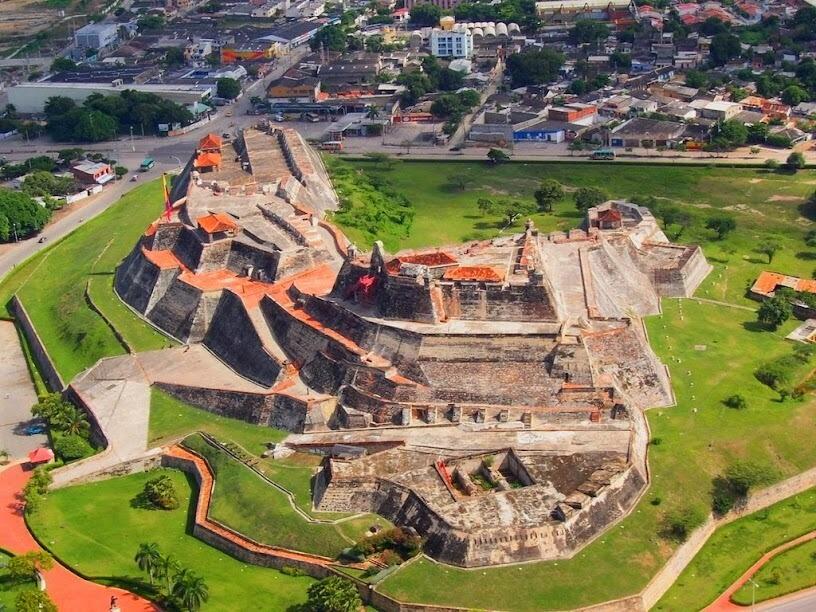 Picture of San Felipe de Barajas Fort