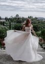 Abella Maryam A-Line Wedding Dress - thumbnail - 2