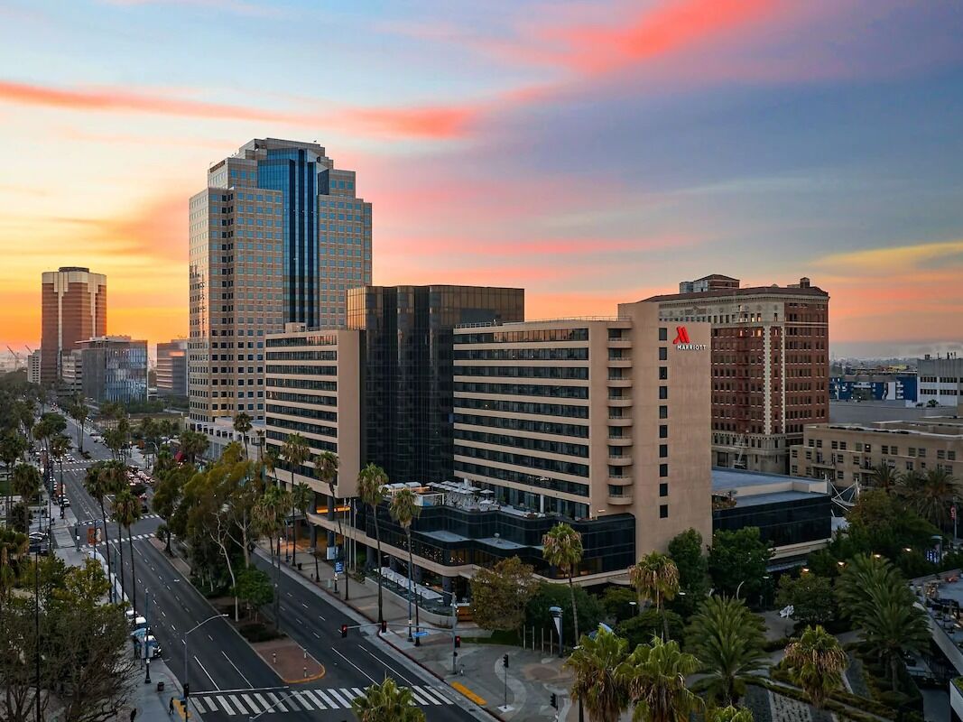 Picture of Marriott Long Beach Downtown