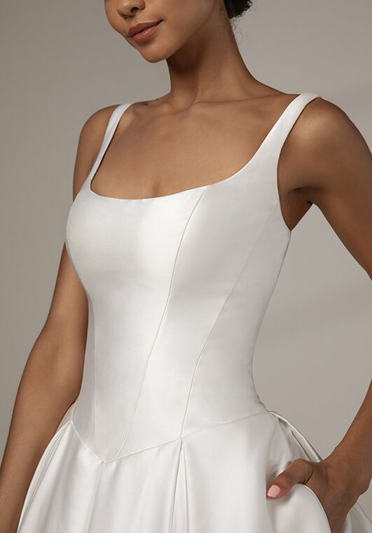 Martina Liana Luxe LE1372 Ball Gown Wedding Dress - 2