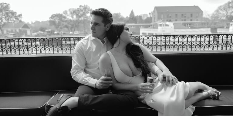 Sarah & Ethan Home Page Banner