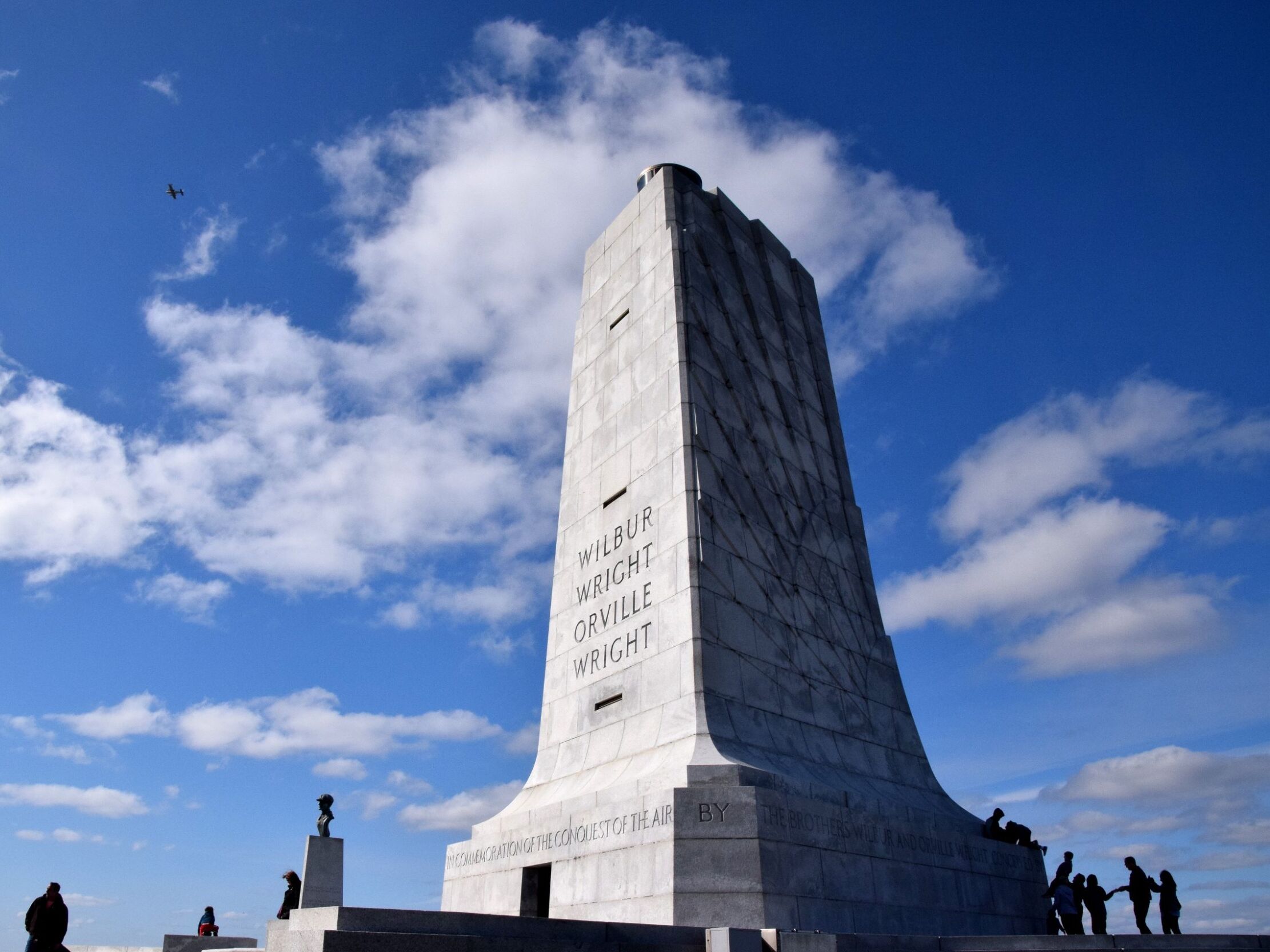 Picture of Wright Brothers National Memorial