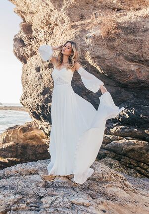 All Who Wander REMI A-Line Wedding Dress